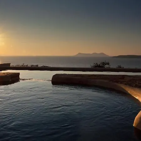 Anatoli - Luxury Seafront With Private * Vasiliki (Lefkada)