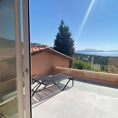 Anatoli - Luxury Seafront With Private * Vasiliki (Lefkada)