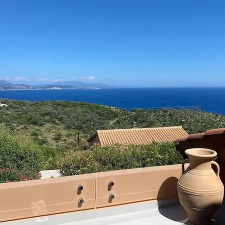 Βίλα Anatoli - Luxury Seafront With Private Βασιλική