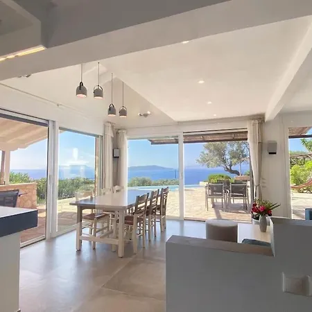Anatoli - Luxury Seafront With Private Βίλα